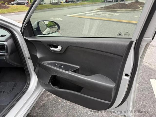2021 Kia Rio S