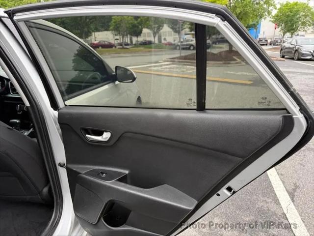 2021 Kia Rio S