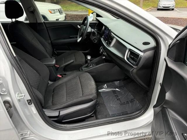 2021 Kia Rio S