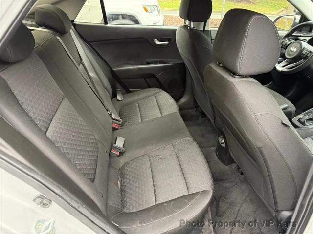 2021 Kia Rio S