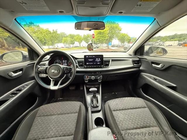 2021 Kia Rio S