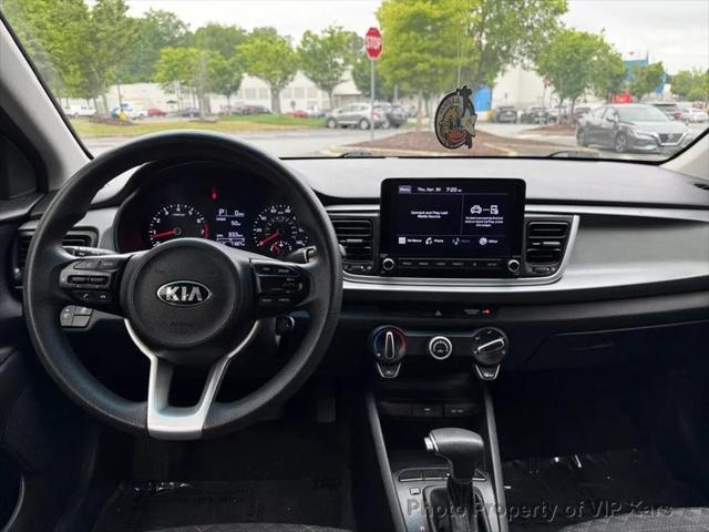 2021 Kia Rio S