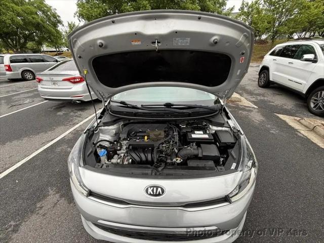 2021 Kia Rio S
