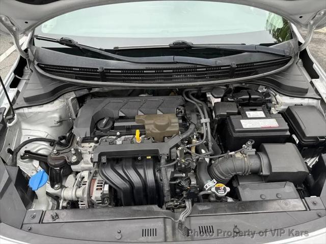 2021 Kia Rio S