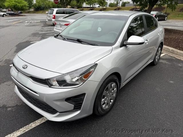 2021 Kia Rio S