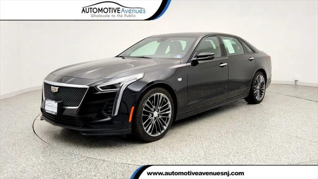 2019 Cadillac CT6 Sport for sale in Wall Township, NJ