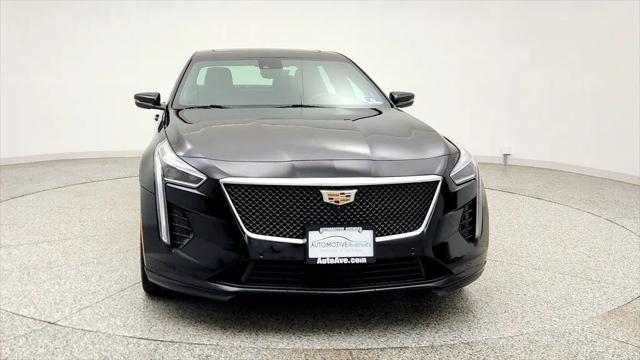 2019 Cadillac CT6 Sport