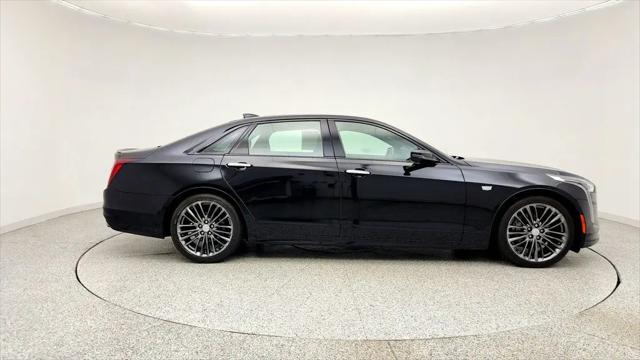 2019 Cadillac CT6 Sport