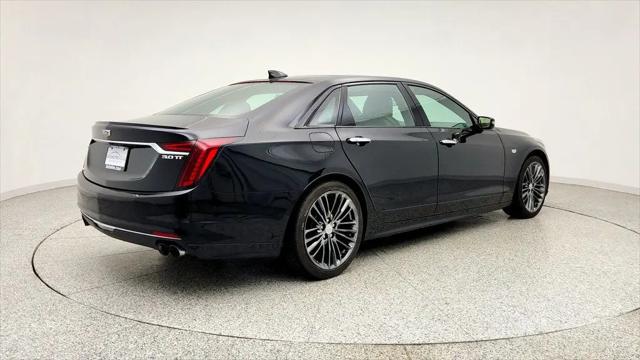 2019 Cadillac CT6 Sport
