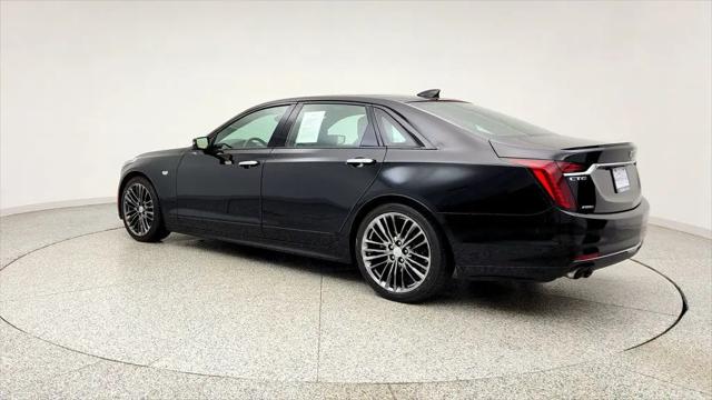 2019 Cadillac CT6 Sport