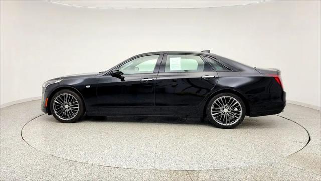 2019 Cadillac CT6 Sport