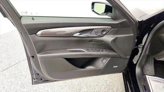 2019 Cadillac CT6 Sport