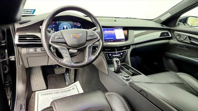 2019 Cadillac CT6 Sport