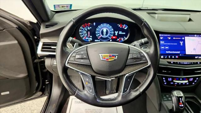 2019 Cadillac CT6 Sport