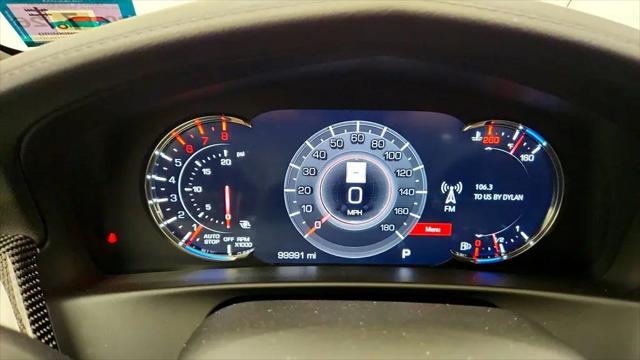 2019 Cadillac CT6 Sport
