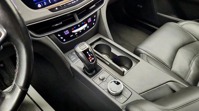2019 Cadillac CT6 Sport