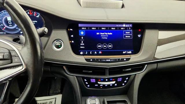 2019 Cadillac CT6 Sport