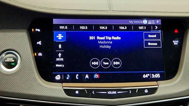 2019 Cadillac CT6 Sport