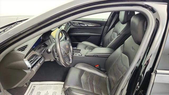 2019 Cadillac CT6 Sport