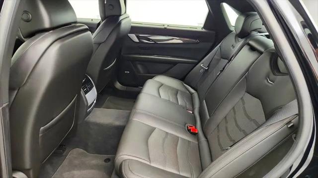 2019 Cadillac CT6 Sport