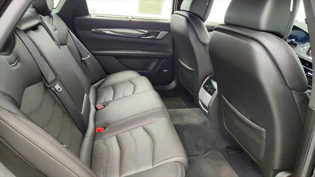 2019 Cadillac CT6 Sport