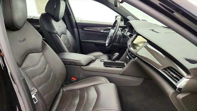 2019 Cadillac CT6 Sport