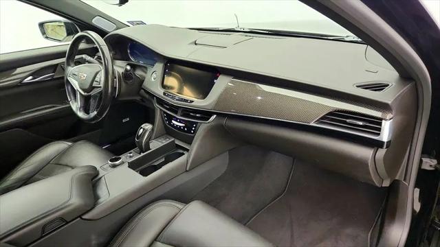 2019 Cadillac CT6 Sport