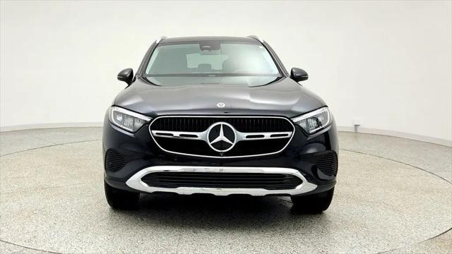 2023 Mercedes-Benz GLC 4MATIC SUV