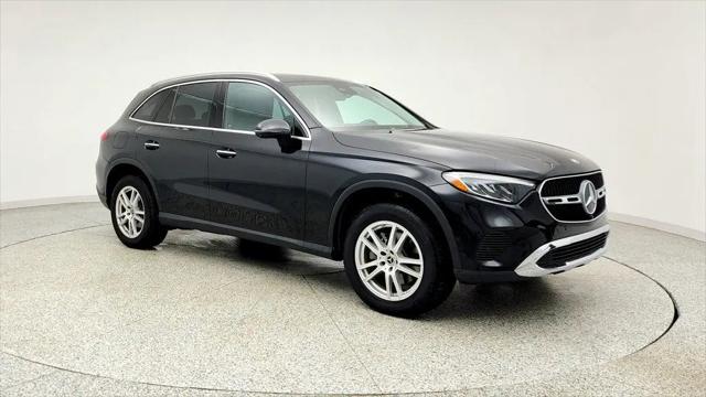 2023 Mercedes-Benz GLC 4MATIC SUV