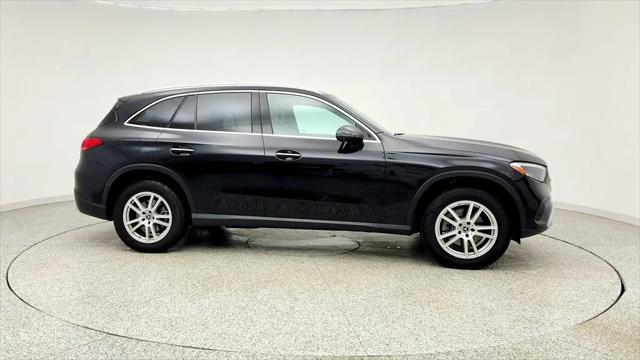 2023 Mercedes-Benz GLC 4MATIC SUV