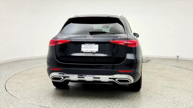 2023 Mercedes-Benz GLC 4MATIC SUV
