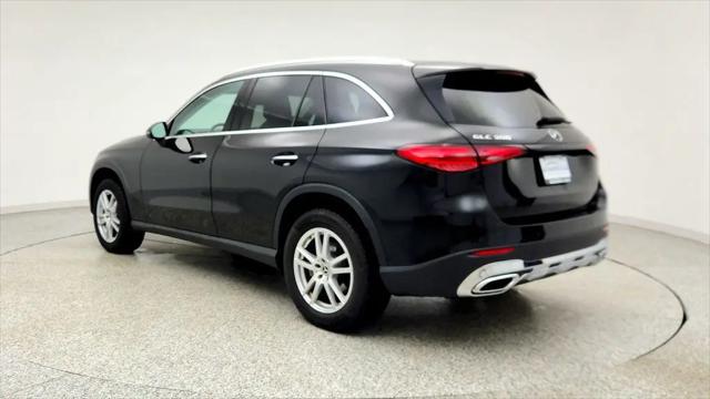 2023 Mercedes-Benz GLC 4MATIC SUV