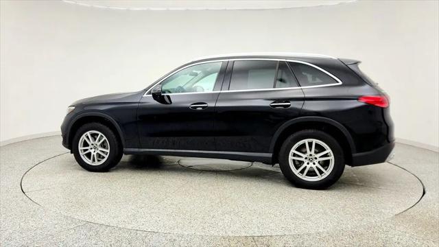 2023 Mercedes-Benz GLC 4MATIC SUV