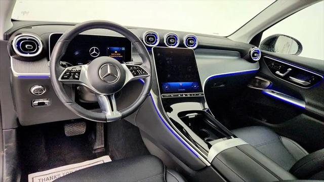 2023 Mercedes-Benz GLC 4MATIC SUV