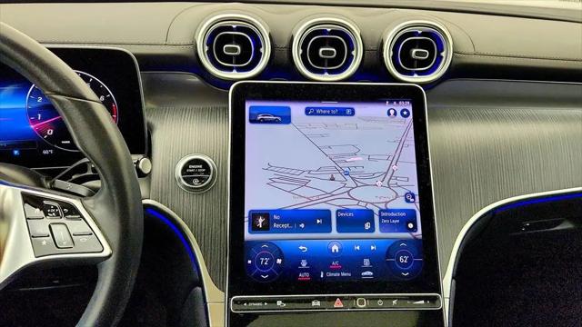 2023 Mercedes-Benz GLC 4MATIC SUV