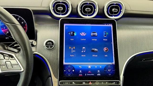 2023 Mercedes-Benz GLC 4MATIC SUV