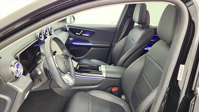 2023 Mercedes-Benz GLC 4MATIC SUV