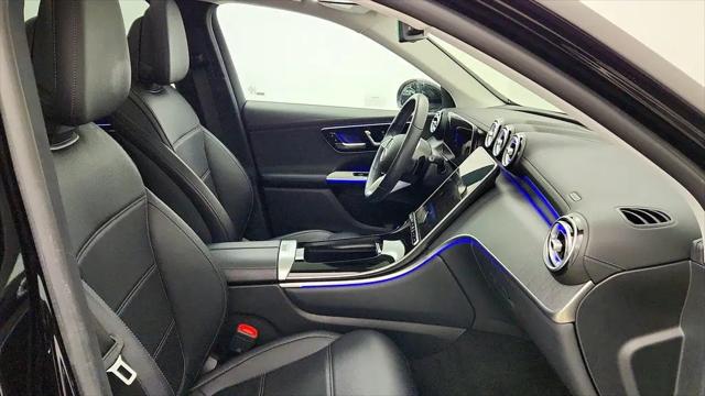 2023 Mercedes-Benz GLC 4MATIC SUV
