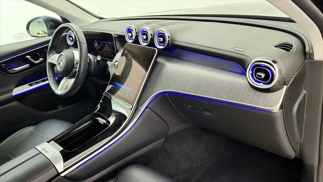 2023 Mercedes-Benz GLC 4MATIC SUV