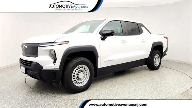2024 Chevrolet Silverado EV Work Truck for sale in Wall Township, NJ