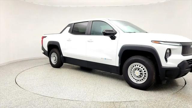 2024 Chevrolet Silverado EV Work Truck