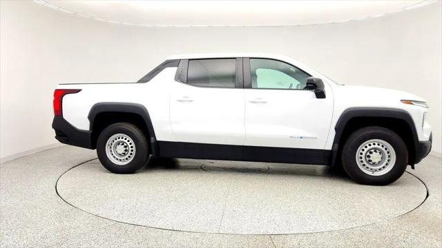2024 Chevrolet Silverado EV Work Truck
