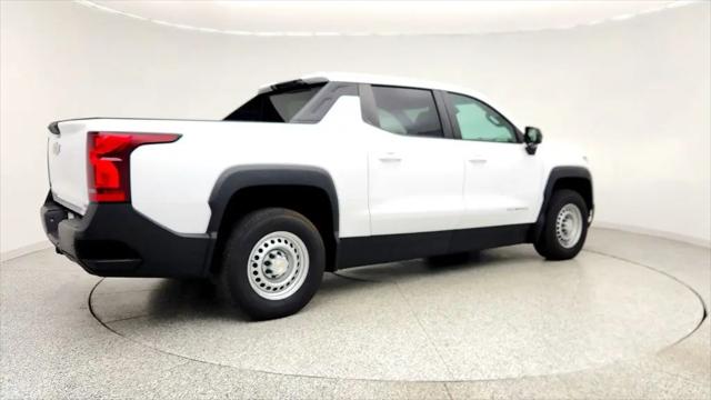 2024 Chevrolet Silverado EV Work Truck