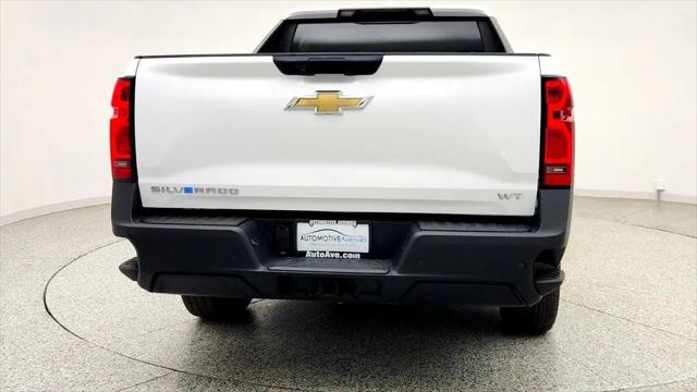2024 Chevrolet Silverado EV Work Truck