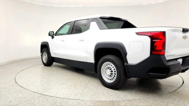 2024 Chevrolet Silverado EV Work Truck
