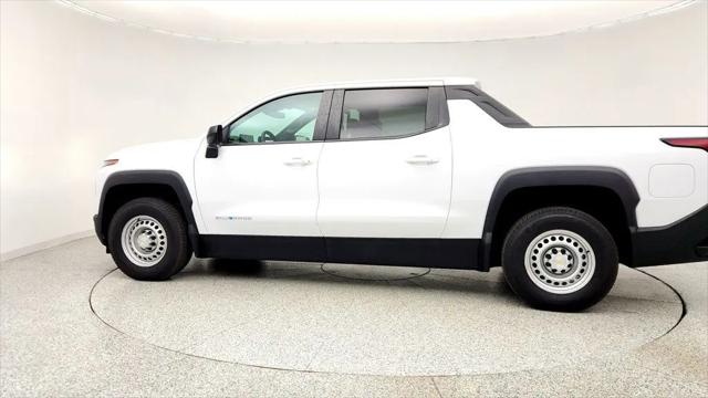 2024 Chevrolet Silverado EV Work Truck