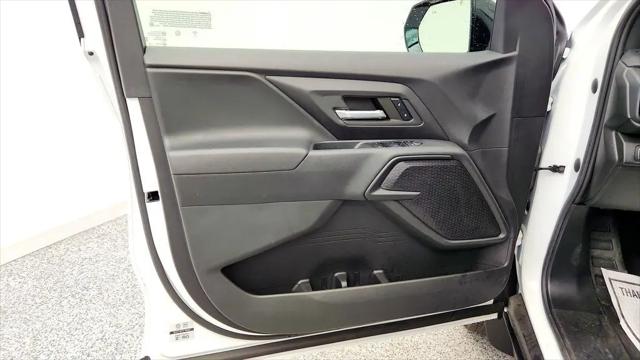 2024 Chevrolet Silverado EV Work Truck