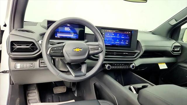 2024 Chevrolet Silverado EV Work Truck