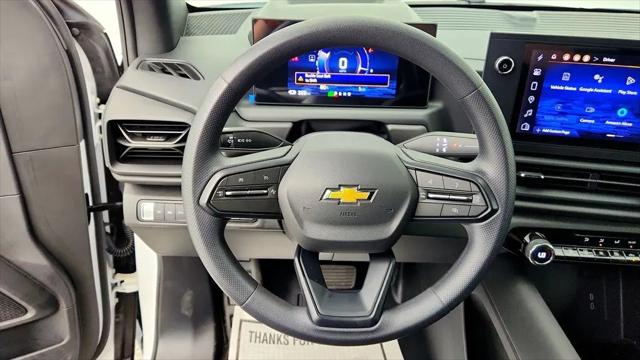 2024 Chevrolet Silverado EV Work Truck