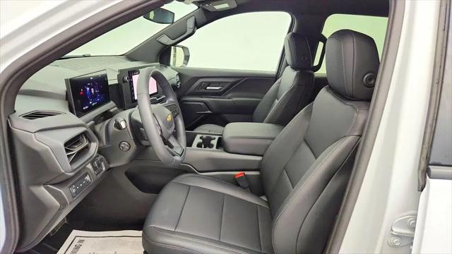 2024 Chevrolet Silverado EV Work Truck